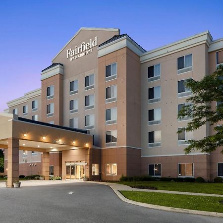 Fairfield Inn & Suites Bedford Exterior foto